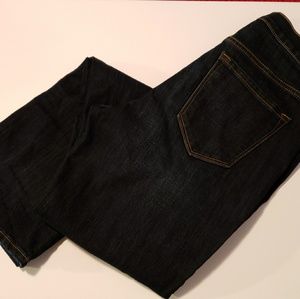 Old Navy Curvy Tall Mid-rise Jeans